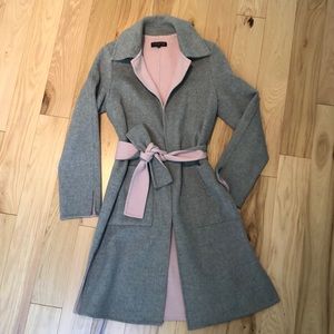 Vintage Ports 1961 cashmere coat